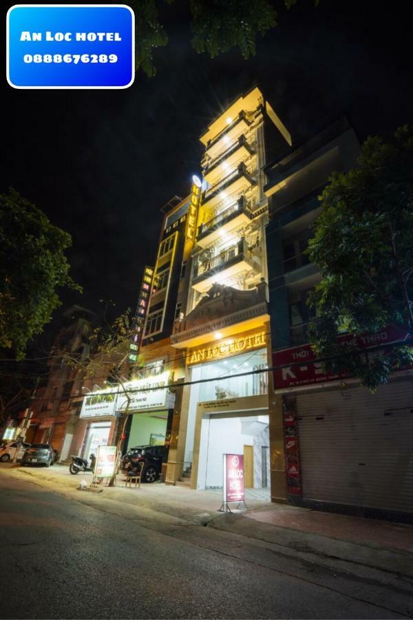 An loc hotel Điện Biên Phủ Ngoại thất bức ảnh