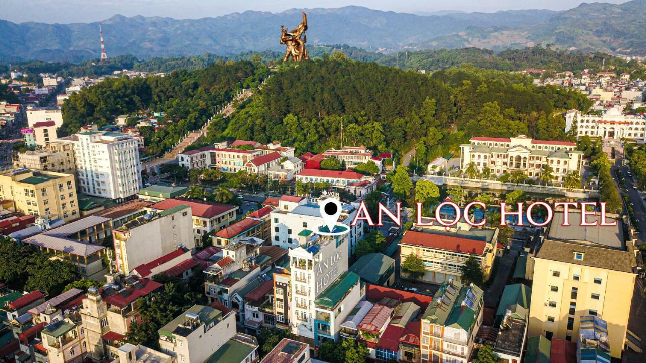 An loc hotel Điện Biên Phủ Ngoại thất bức ảnh