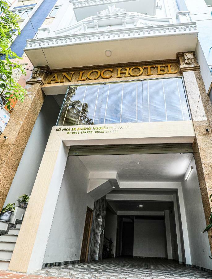 An loc hotel Điện Biên Phủ Ngoại thất bức ảnh