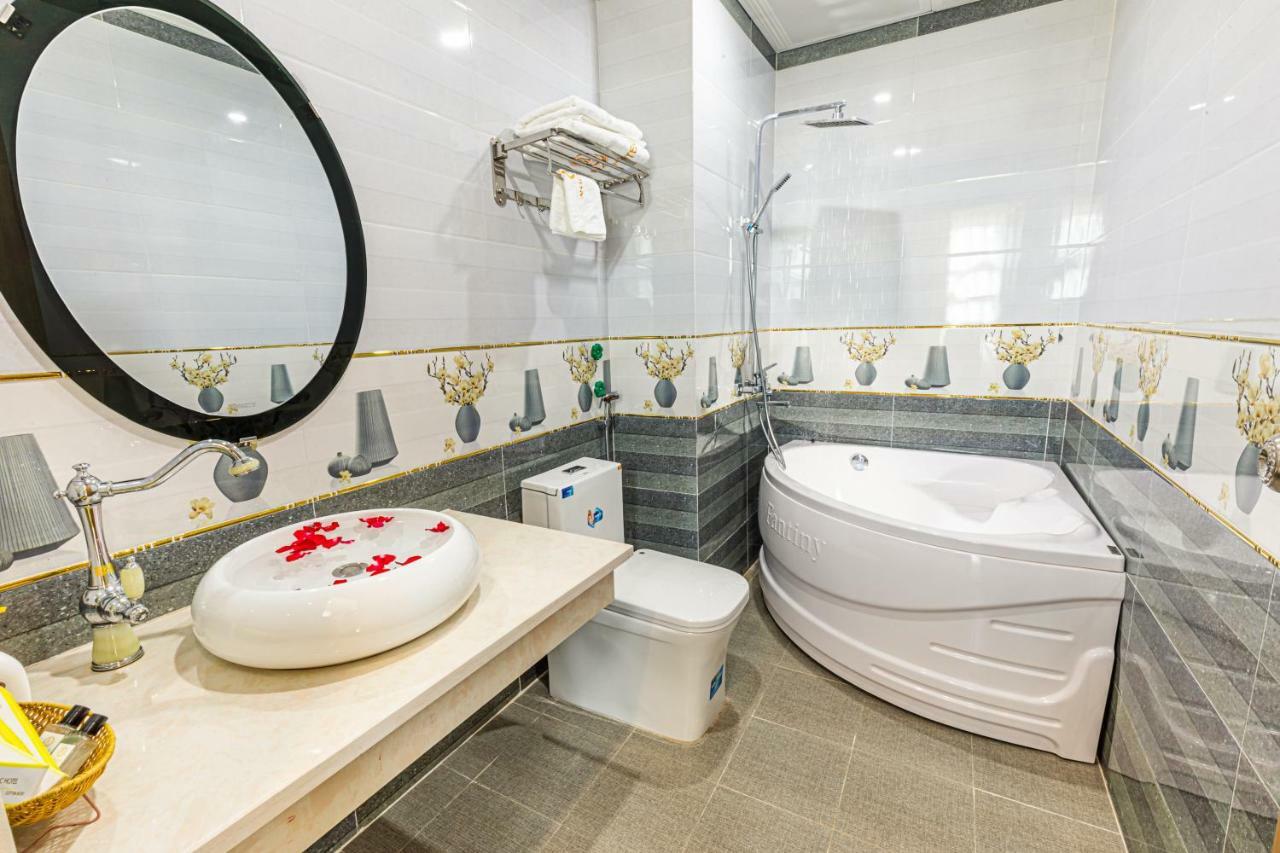 An loc hotel Điện Biên Phủ Ngoại thất bức ảnh